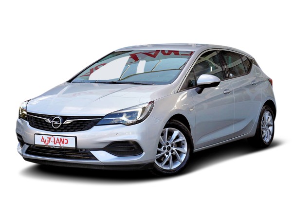 Opel Astra K 1.2 Turbo Ultimate