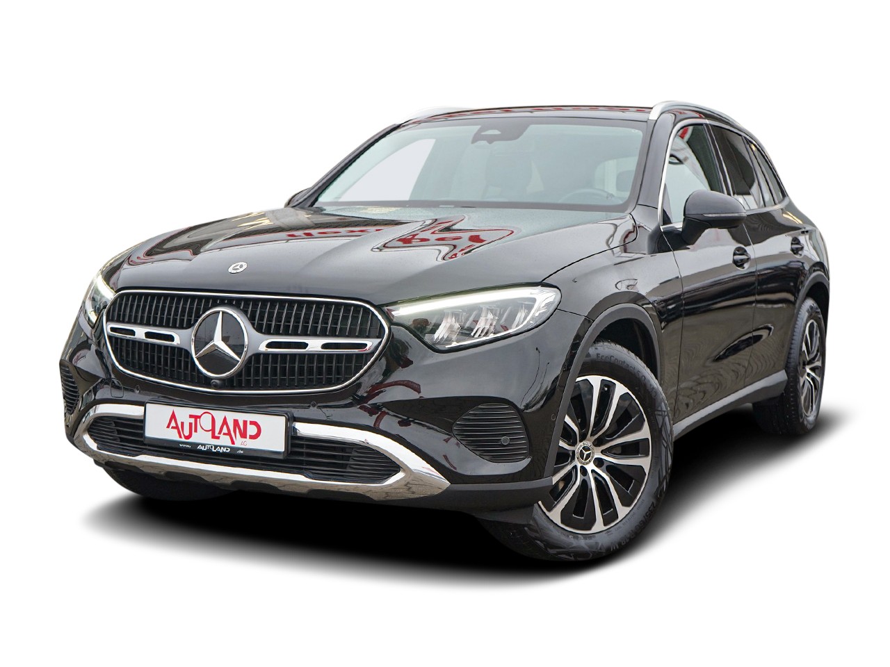 Mercedes-Benz GLC 220 d 4Matic