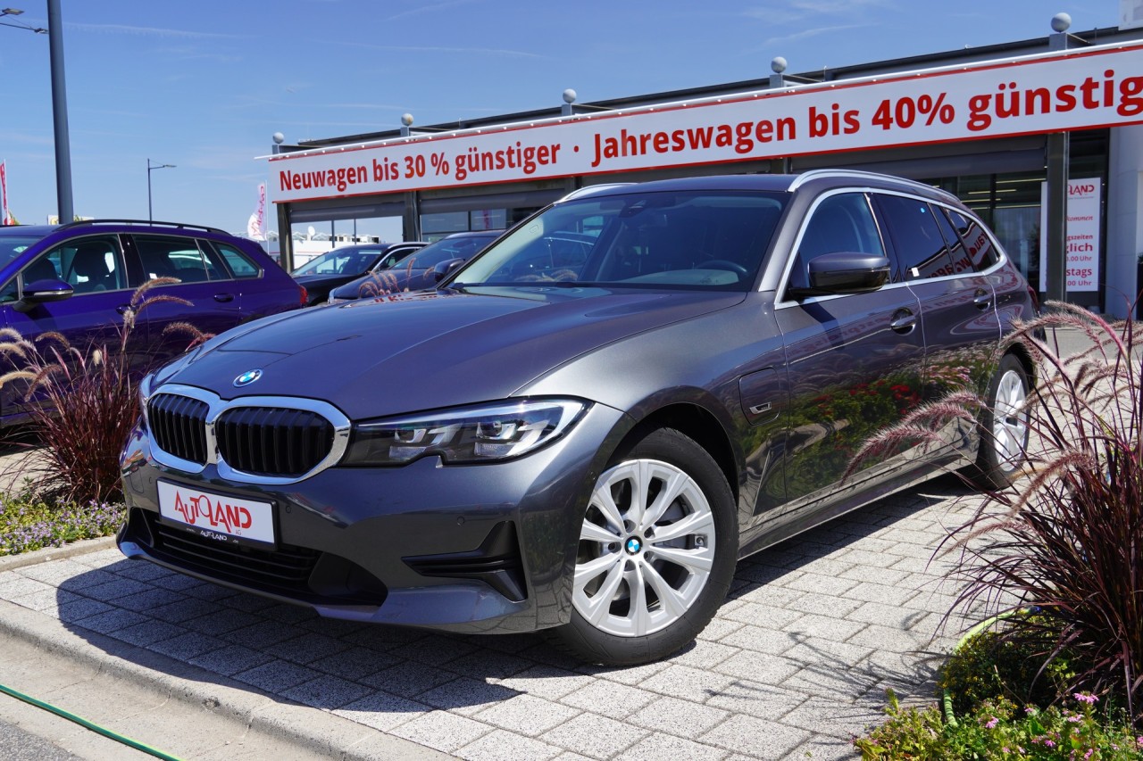 BMW 320 e Touring