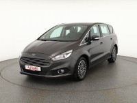 Ford S-Max 2.0 TDI EcoBlue 4x4 Titanium 2-Zonen-Klima Navi Sitzheizung