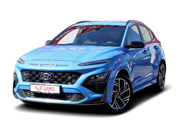 Hyundai Kona 1.0 N Line Mild-Hybrid 2WD VC