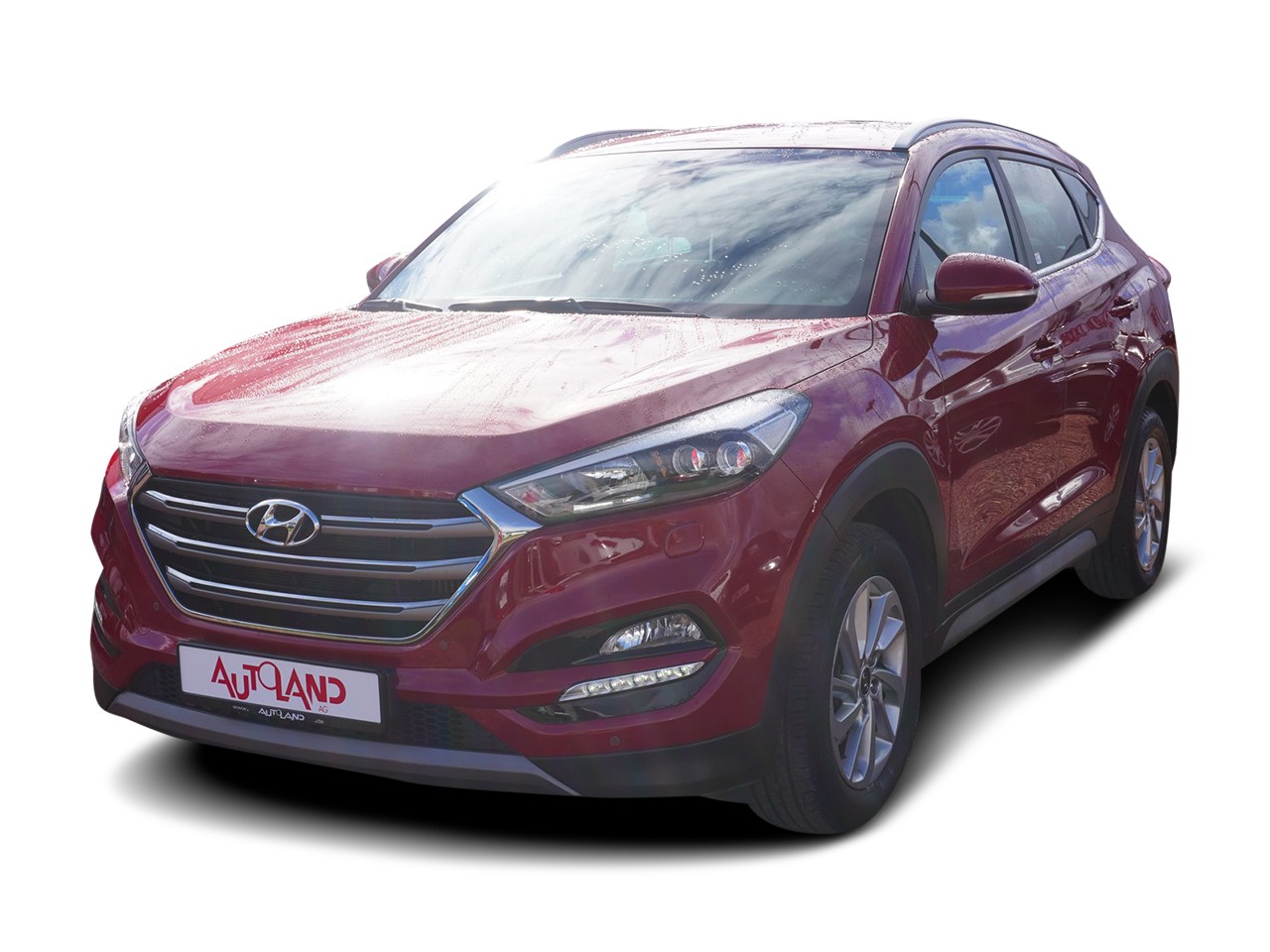 Hyundai Tucson 1.6 T-GDI Style
