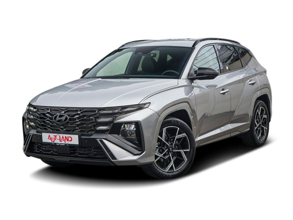 Hyundai Tucson 1.6 T-GDI N-Line Aut.