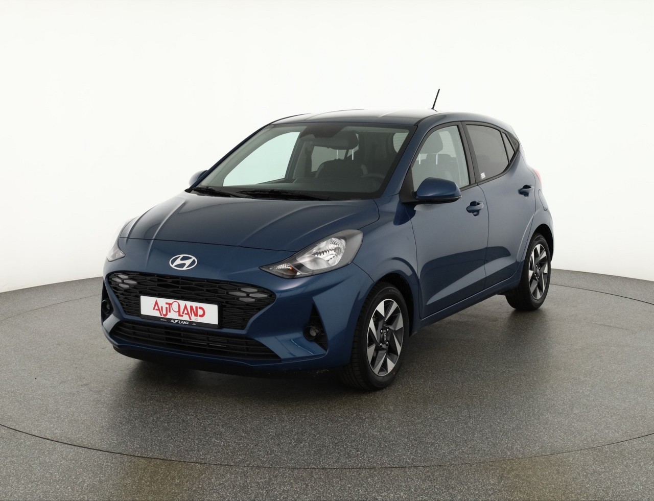 Hyundai i10 1.0