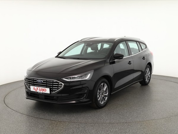 Ford Focus Turnier Titanium 1.0 EB Aut mHev