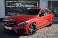 Vorschau: Mercedes-Benz C 250 C250 T AMG Line 9G-Tronic