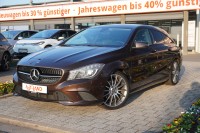 Vorschau: Mercedes-Benz CLA 180 Sportstourer