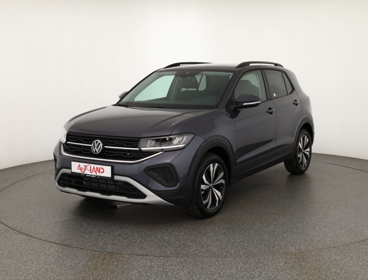 VW T-Cross 1.0 TSI DSG