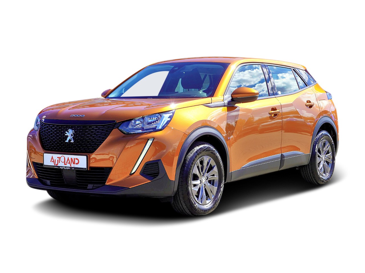 Peugeot 2008 1.2 PureTech 130 Active EAT8