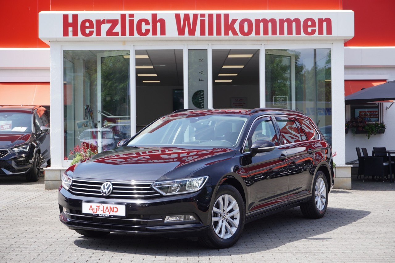 VW Passat Variant 2.0 TDI BMT Comfortline