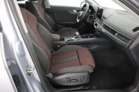 Audi A4 Quattro 45 TFSI quattro OptikSchwarz