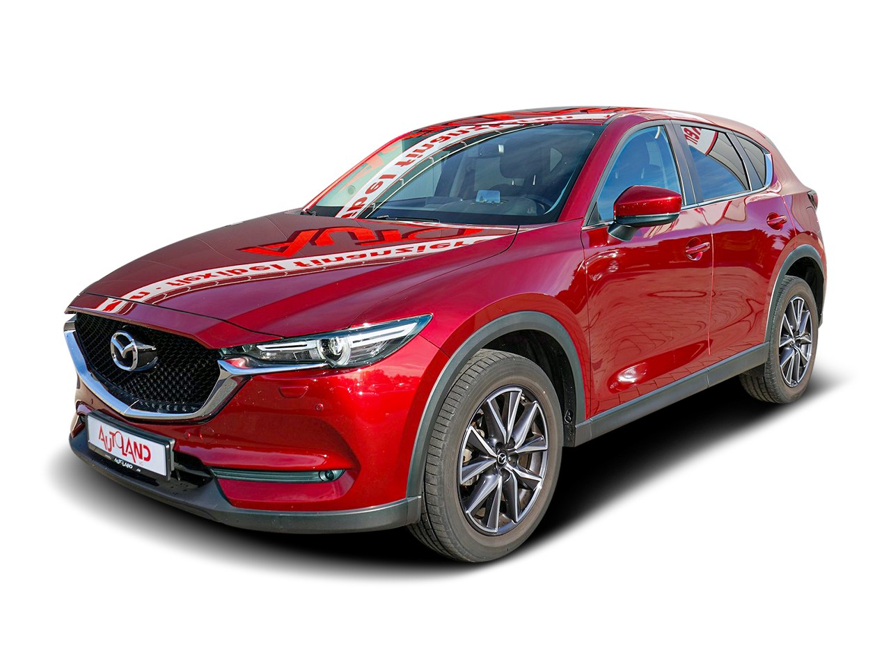 Mazda CX-5 2.0 Exclusive-Line 2WD
