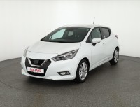 Nissan Micra 1.0 N-Way Navi Sitzheizung Tempomat