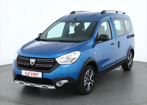 Dacia Dokker Stepway 1.2 TCe Celebration