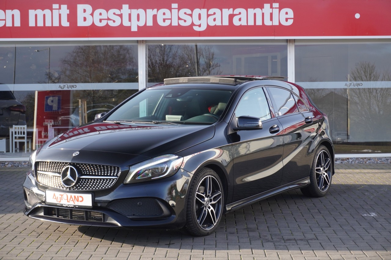 Mercedes-Benz A 200 A200 AMG Line