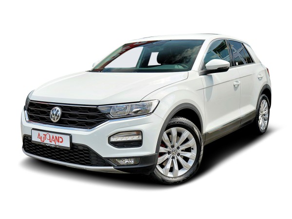 VW T-Roc 1.5 TSI DSG Sport