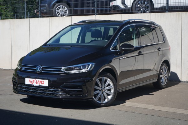 VW Touran 1.5 TSI R-Line DSG