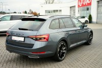 Skoda Superb Combi 2.0 TDI DSG Sportline
