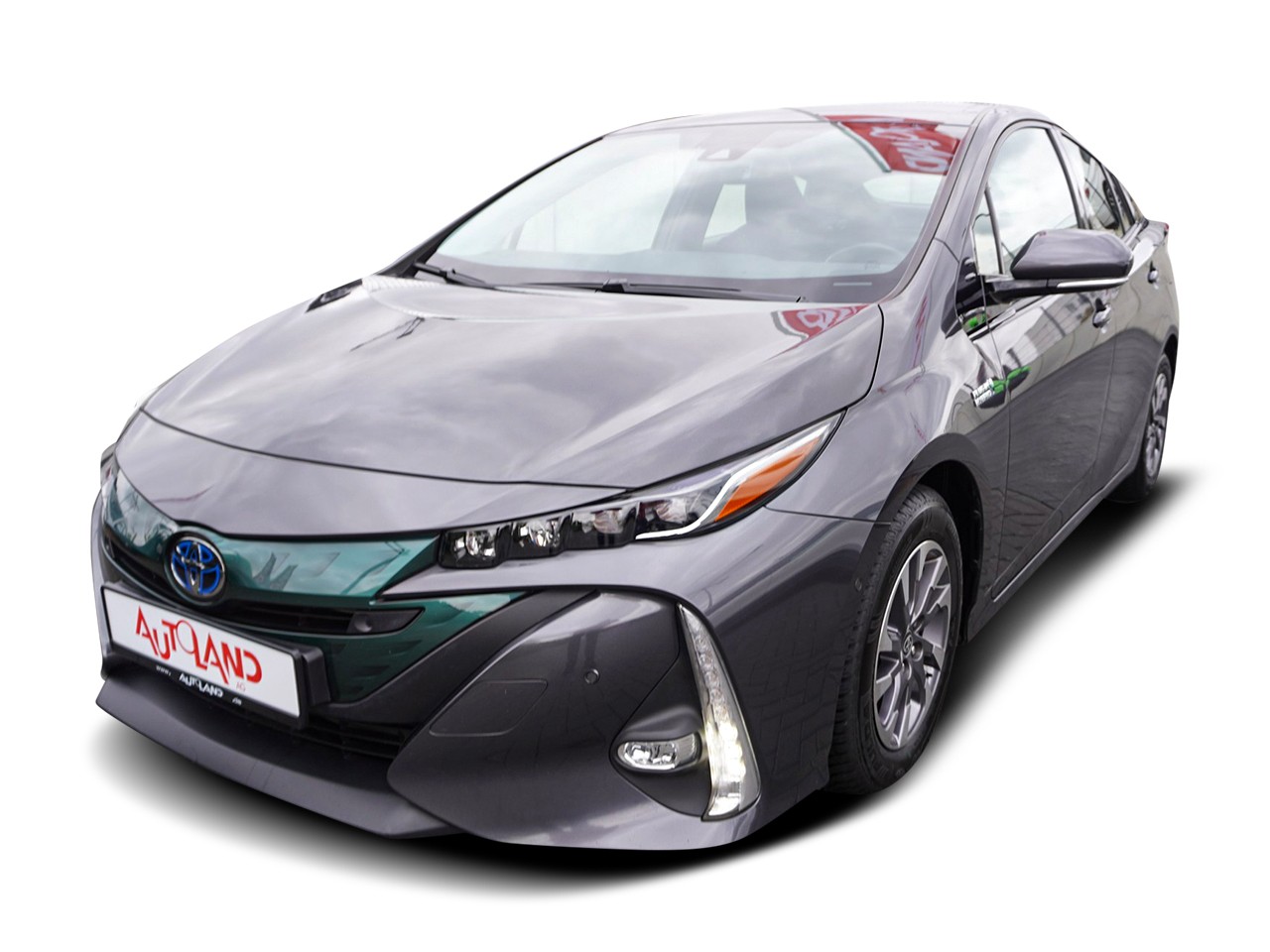 Toyota Prius 1.8 Hybrid Plug-in
