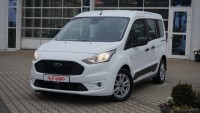 Ford Tourneo Connect 1.5 TDCi Titanium Navi Sitzheizung Anhängerkupplung