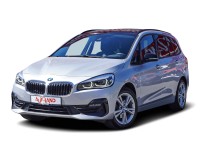 BMW 216i Sport Line LED Navi Sitzheizung PDC Limiter