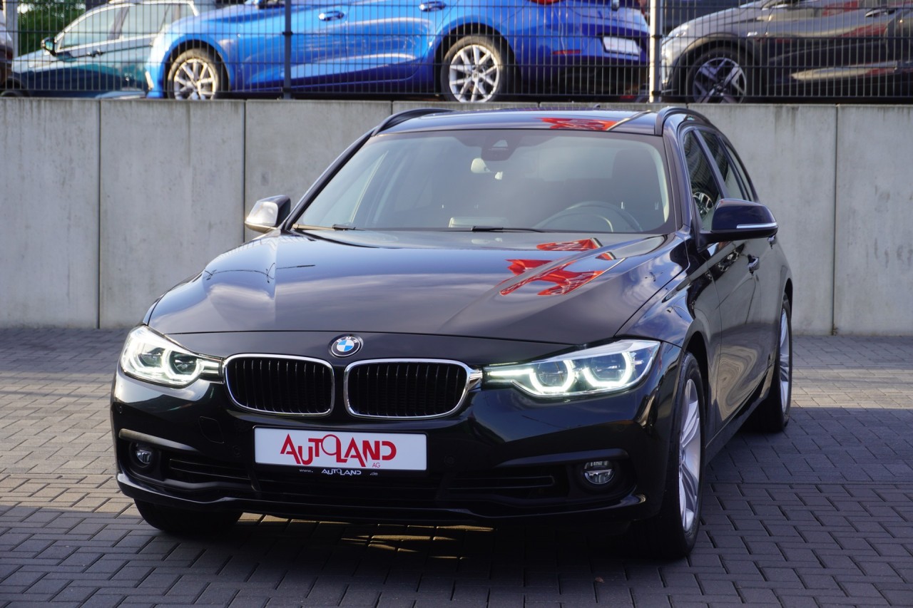 BMW 318 i Advantage