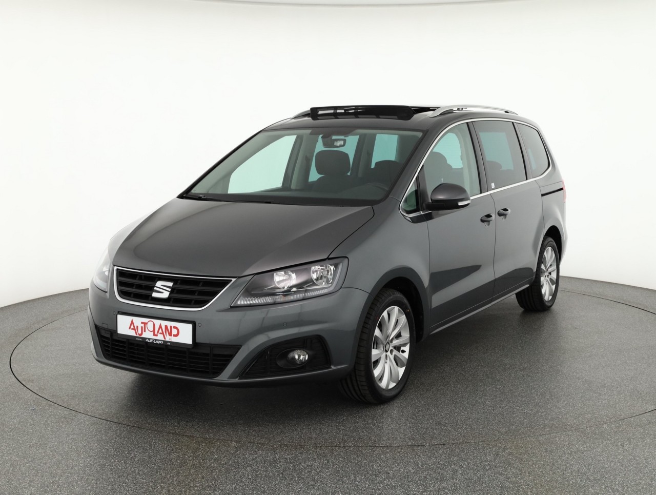 Seat Alhambra 2.0 TDI Style