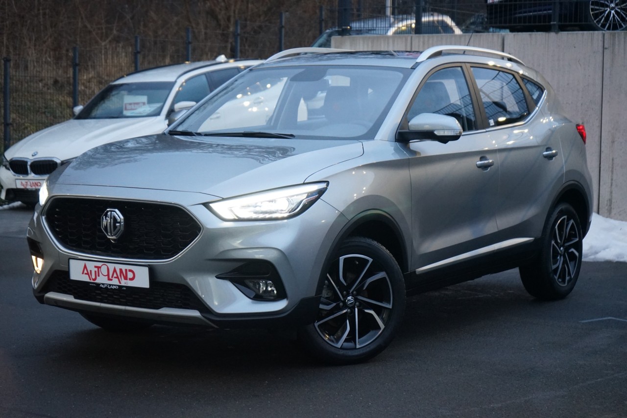 MG ZS 1.0 T-GDI Luxury