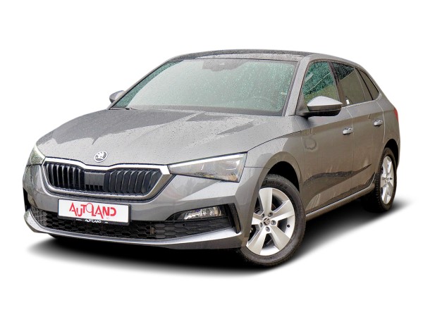 Skoda Scala 1.5 TSI DSG