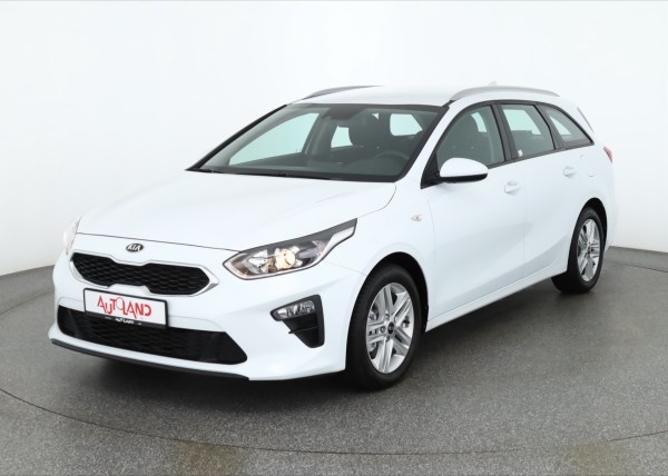 Kia cee'd Sporty Wagon Ceed SW 1.0 T-GDI Edition 7
