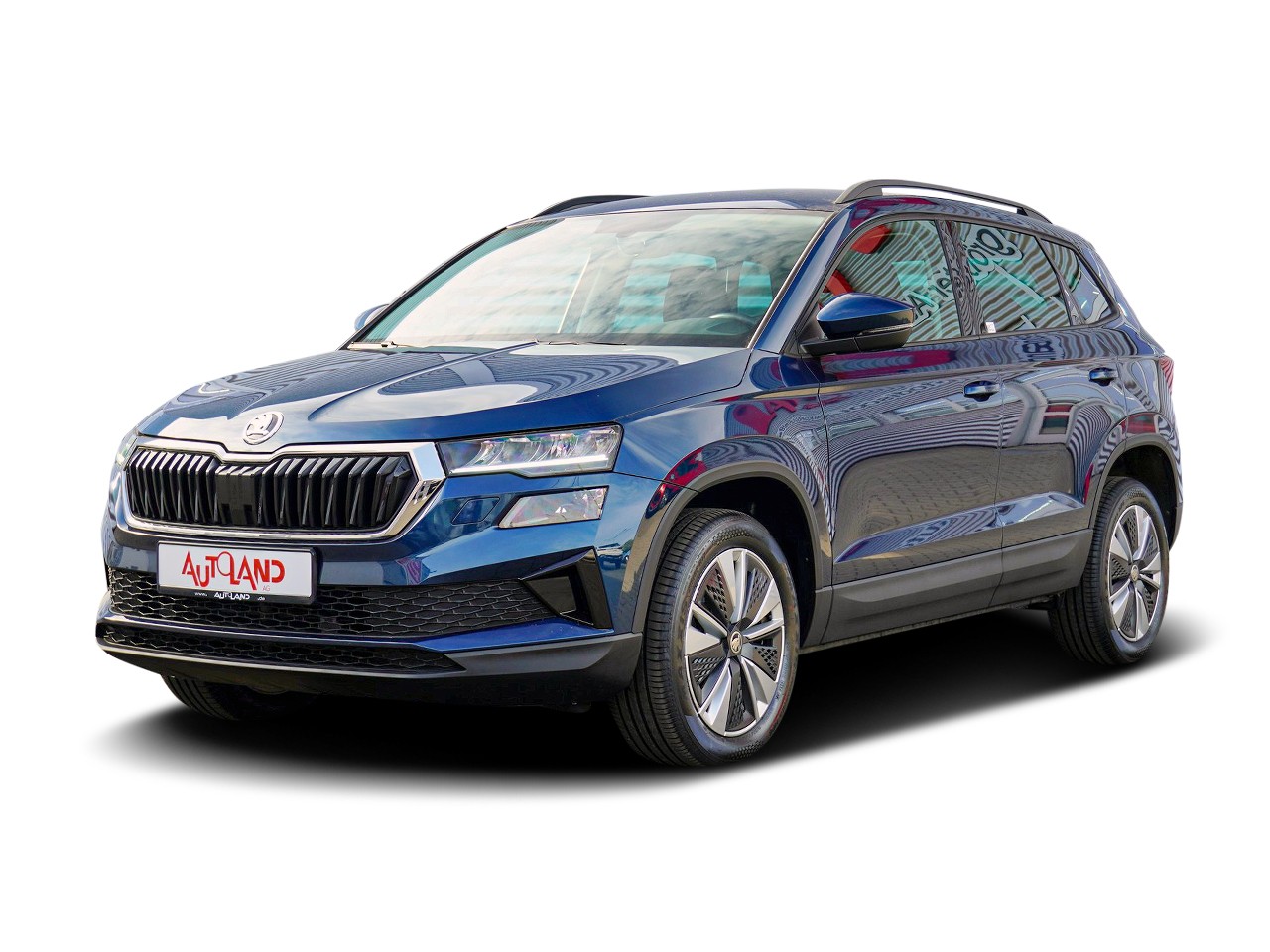 Skoda Karoq 1.0 TSI Ambition