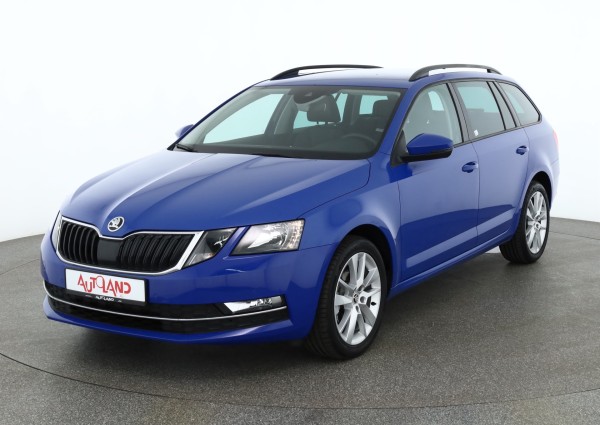 Skoda Octavia Combi 1.6 TDI DSG Style