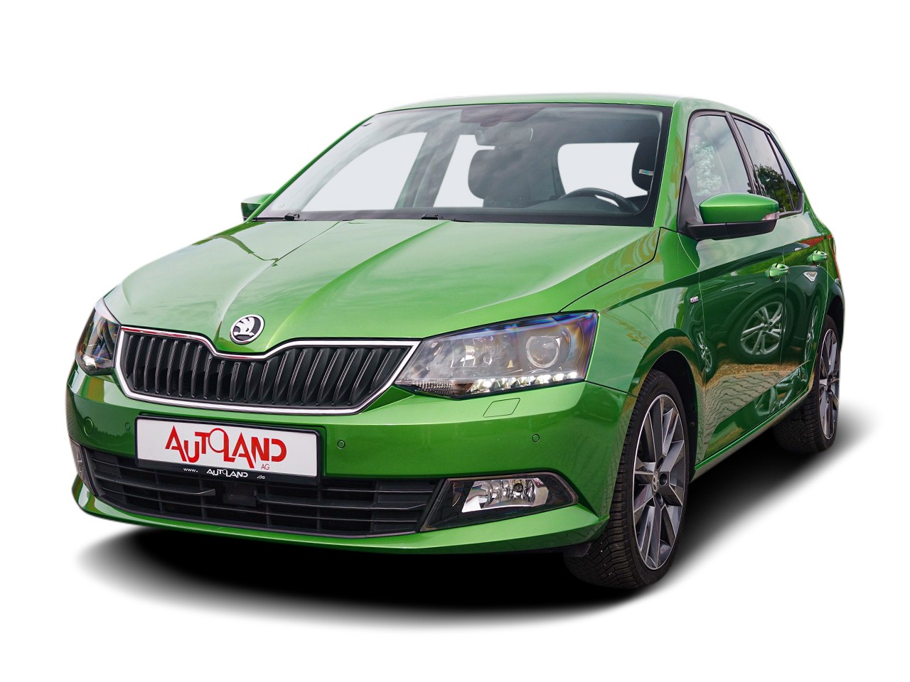 Skoda Fabia 1.0TSI Drive