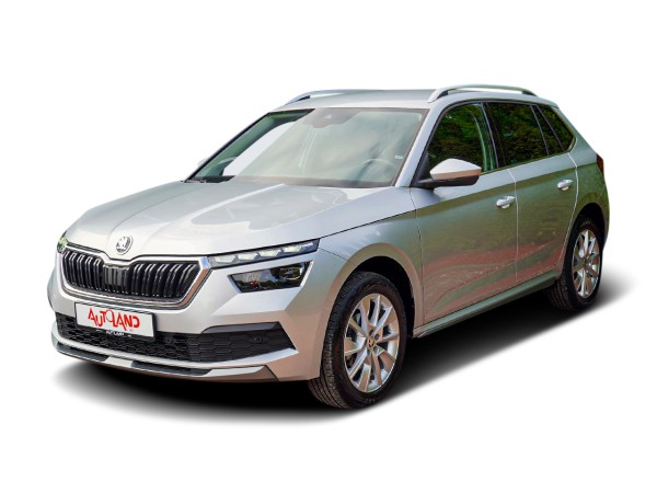 Skoda Kamiq 1.0 TSI Ambition