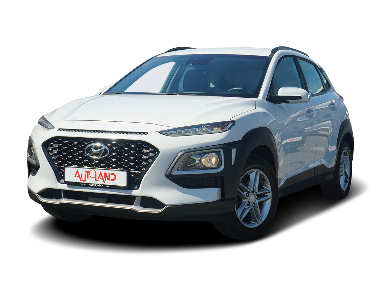 Hyundai Kona 1.0 T-GDI Trend 2WD