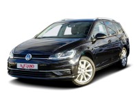 VW Golf VII Variant 1.5 TSI DSG Highline 2-Zonen-Klima Navi Sitzheizung