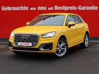 Vorschau: Audi Q2 1.5 35 TFSI sport S-Line