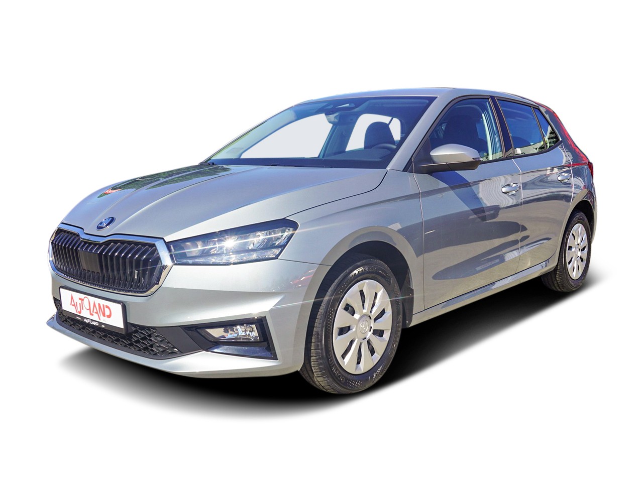 Skoda Fabia 1.0 MPI