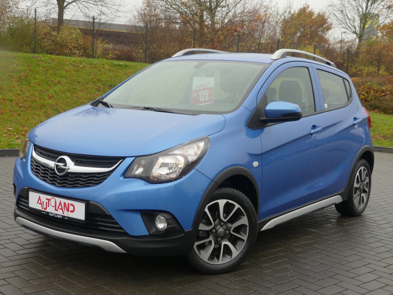 Opel Karl 1.0 Rocks