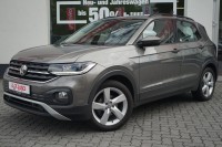 Vorschau: VW T-Cross 1.0 TSI Life