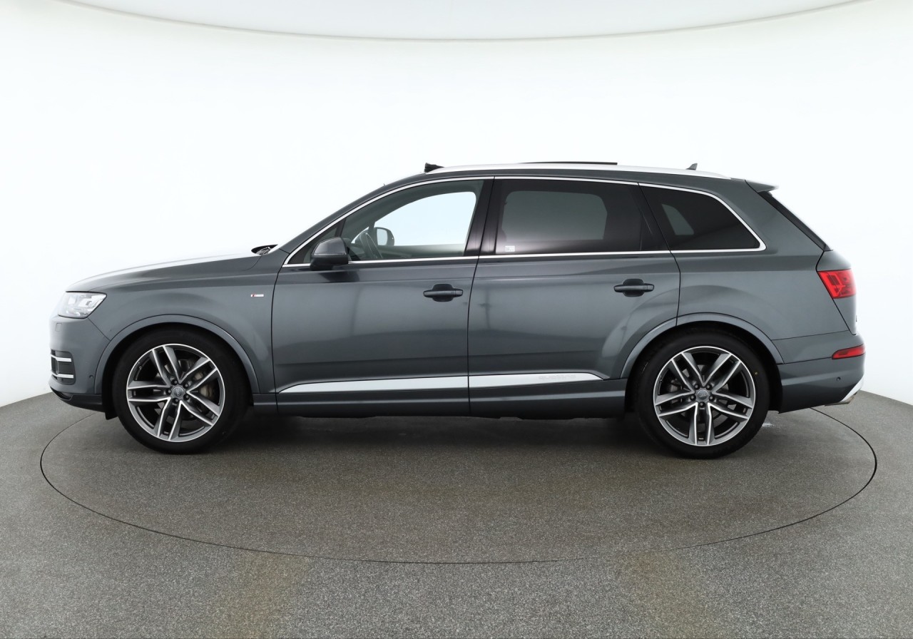 Audi Q7 3.0 TDI quattro S-Line