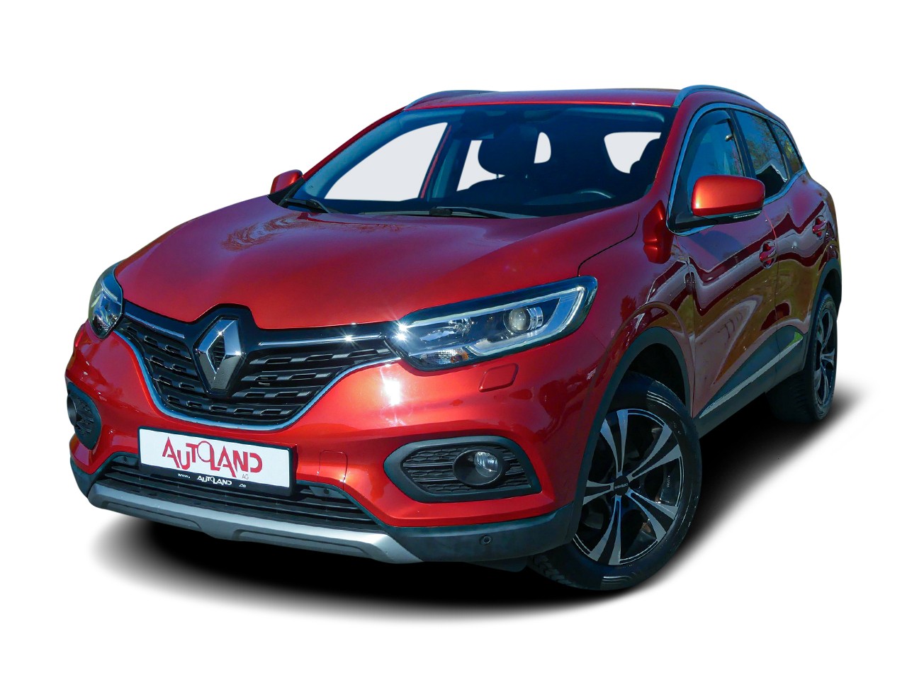 Renault Kadjar 1.3 TCE Limited