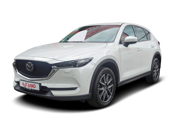 Mazda CX-5 2.5 Sports-Line AWD Aut.