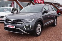 Vorschau: VW T-Roc 1.5 TSI Style
