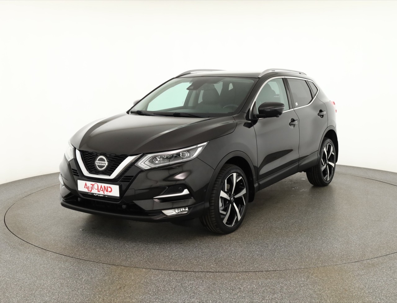 Nissan Qashqai 1.3 DIG-T N-Connecta