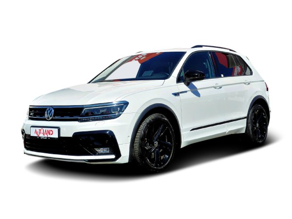 VW Tiguan 2.0 TSI R-Line Black Edition