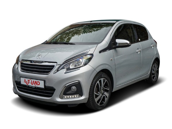 Peugeot 108 TOP 1.0 VTi Collection