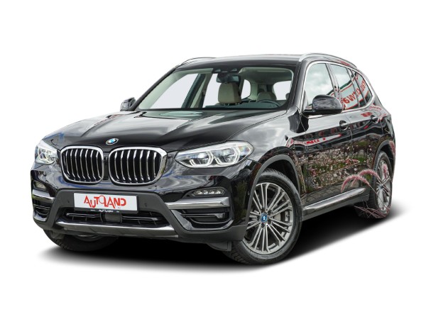 BMW X3 xDrive 30e Luxury Line