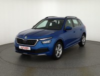 Skoda Kamiq 1.0 TSI DSG 2-Zonen-Klima Sitzheizung Tempomat
