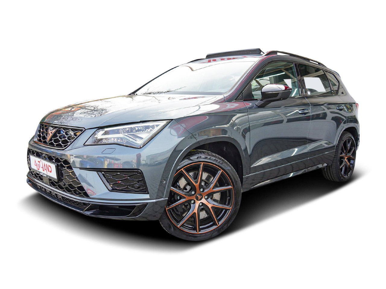 Cupra Ateca 2.0 4Drive